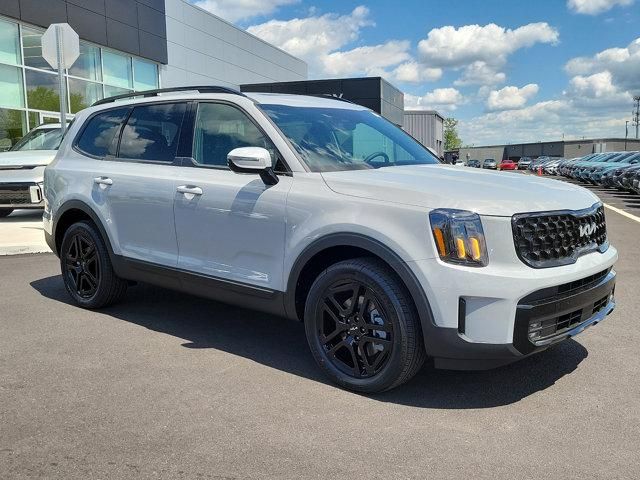 2024 Kia Telluride SX Prestige X-Line