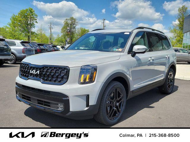 2024 Kia Telluride SX Prestige X-Line