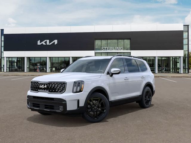 2024 Kia Telluride SX Prestige X-Line