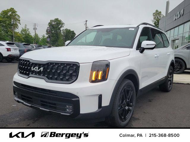 2024 Kia Telluride SX Prestige X-Line