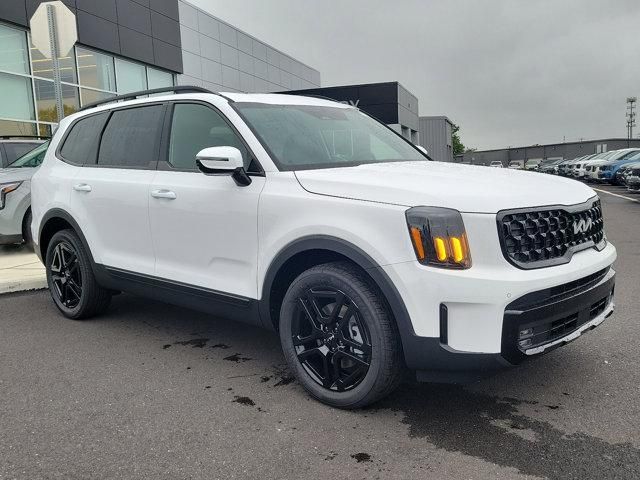 2024 Kia Telluride SX Prestige X-Line