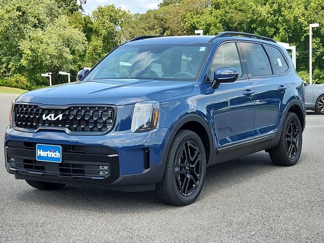 2024 Kia Telluride SX Prestige X-Line