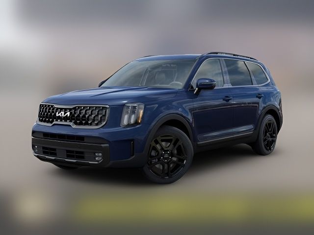 2024 Kia Telluride SX Prestige X-Line