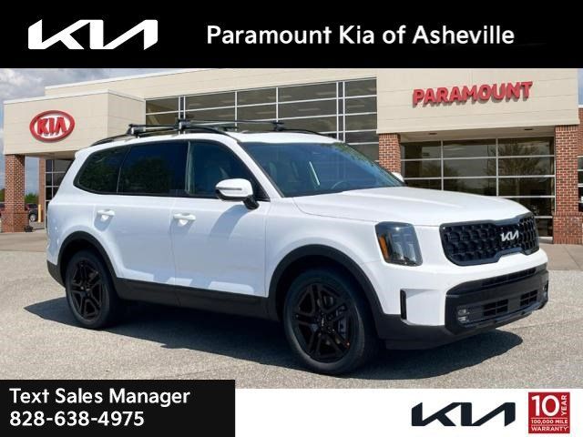 2024 Kia Telluride SX Prestige X-Line