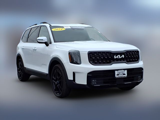 2024 Kia Telluride SX Prestige X-Line