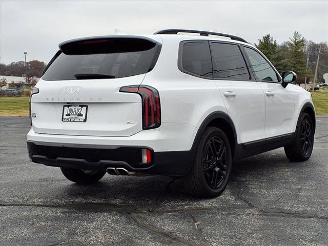 2024 Kia Telluride SX Prestige X-Line