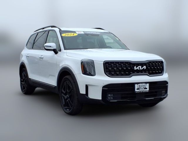 2024 Kia Telluride SX Prestige X-Line