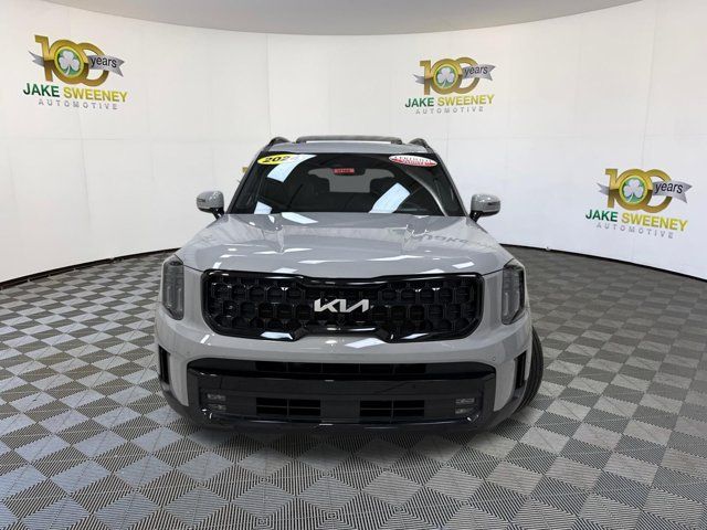 2024 Kia Telluride SX Prestige X-Line