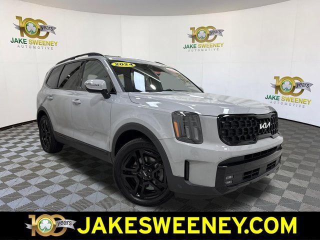 2024 Kia Telluride SX Prestige X-Line