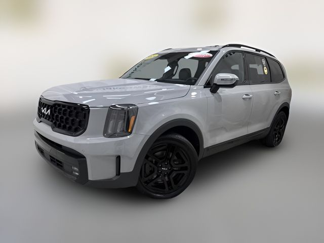 2024 Kia Telluride SX Prestige X-Line