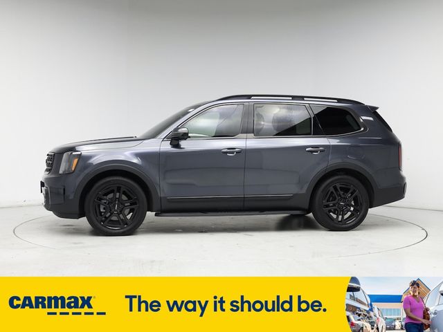 2024 Kia Telluride SX Prestige X-Line