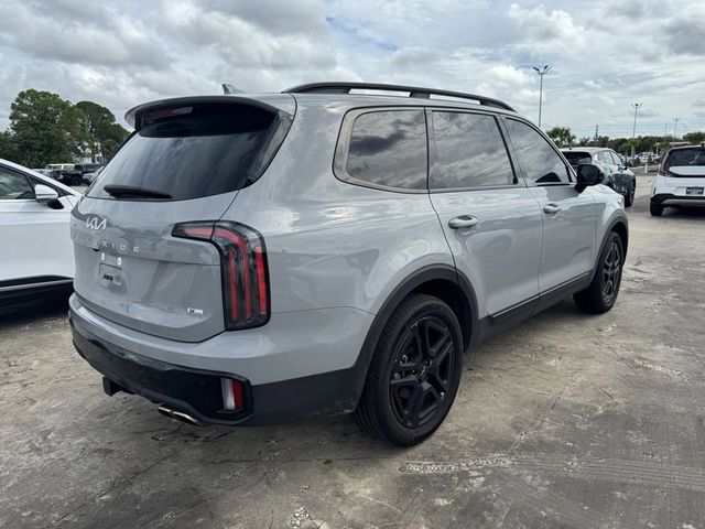 2024 Kia Telluride SX Prestige X-Line