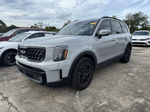 2024 Kia Telluride SX Prestige X-Line