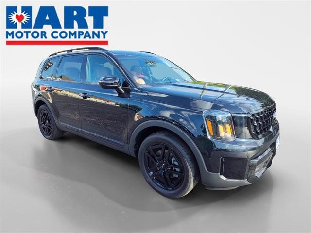 2024 Kia Telluride SX Prestige X-Line