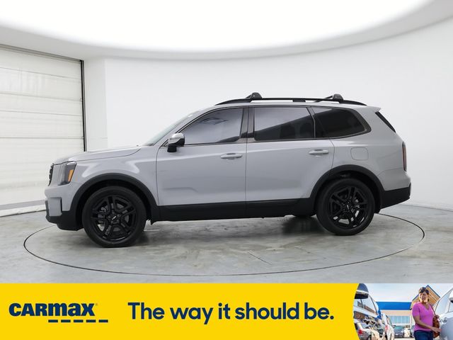 2024 Kia Telluride SX Prestige X-Line