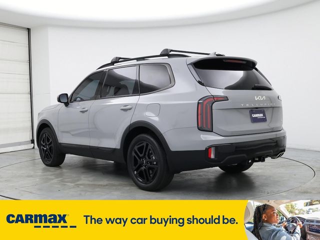 2024 Kia Telluride SX Prestige X-Line