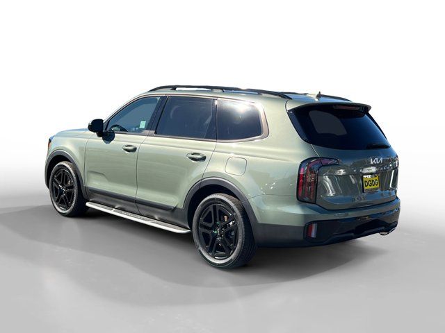 2024 Kia Telluride SX Prestige X-Line