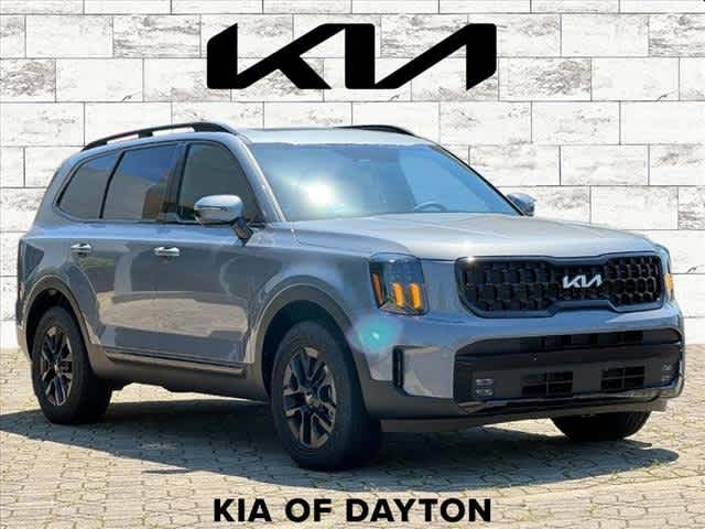 2024 Kia Telluride SX Prestige X-Line