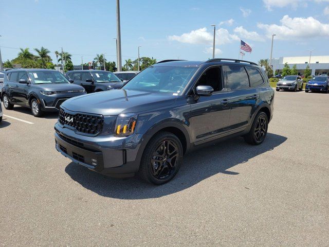 2024 Kia Telluride SX Prestige X-Line