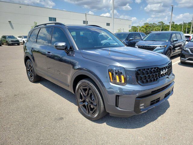 2024 Kia Telluride SX Prestige X-Line