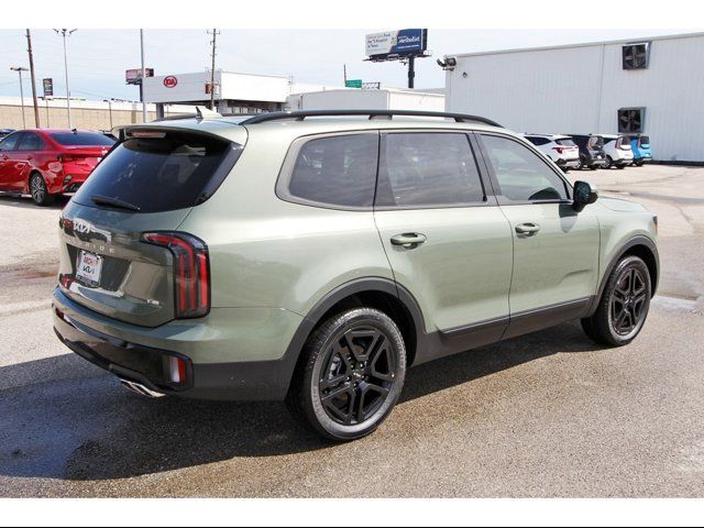 2024 Kia Telluride SX Prestige X-Line