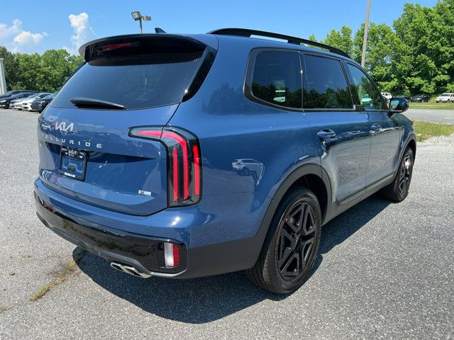 2024 Kia Telluride SX Prestige X-Line