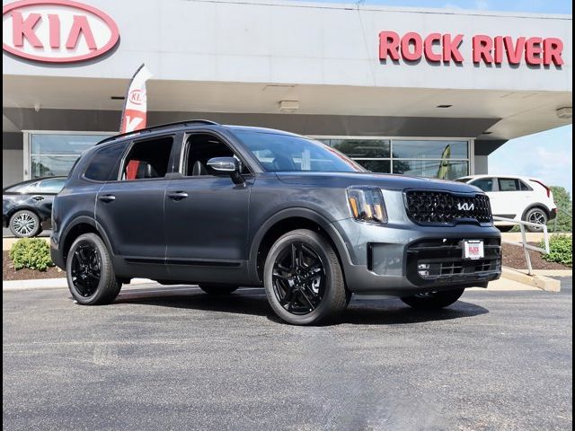 2024 Kia Telluride SX Prestige X-Line