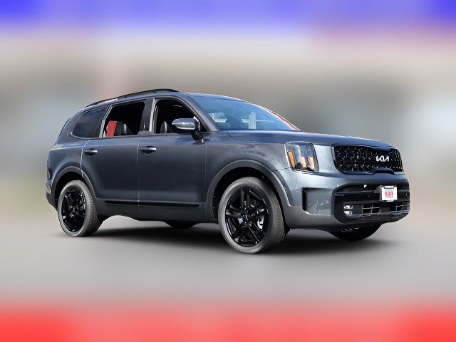 2024 Kia Telluride SX Prestige X-Line