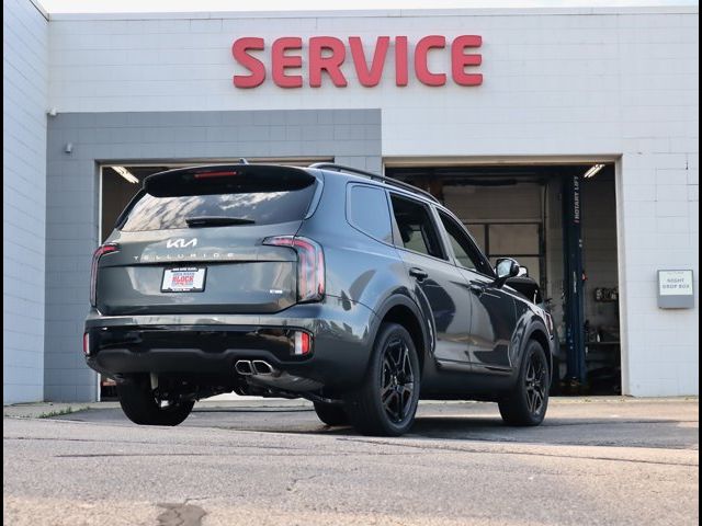 2024 Kia Telluride SX Prestige X-Line