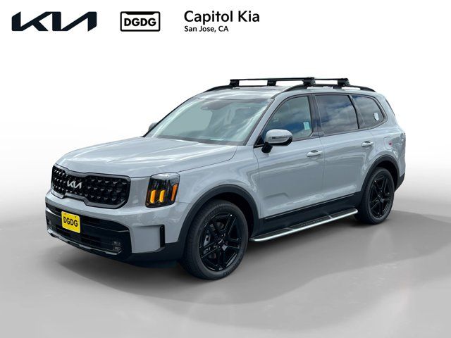 2024 Kia Telluride SX Prestige X-Line