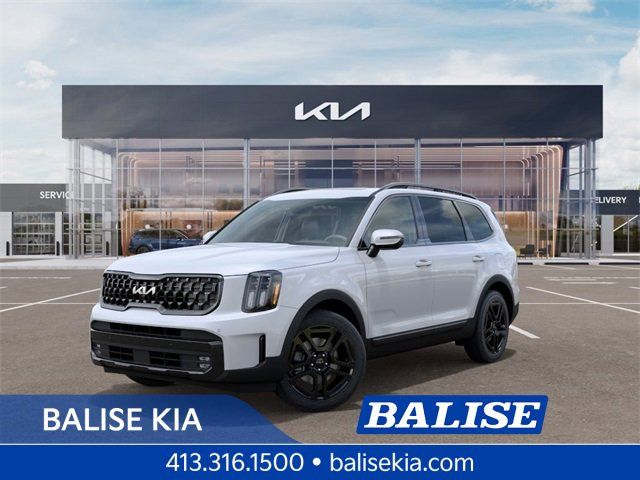 2024 Kia Telluride SX Prestige X-Line