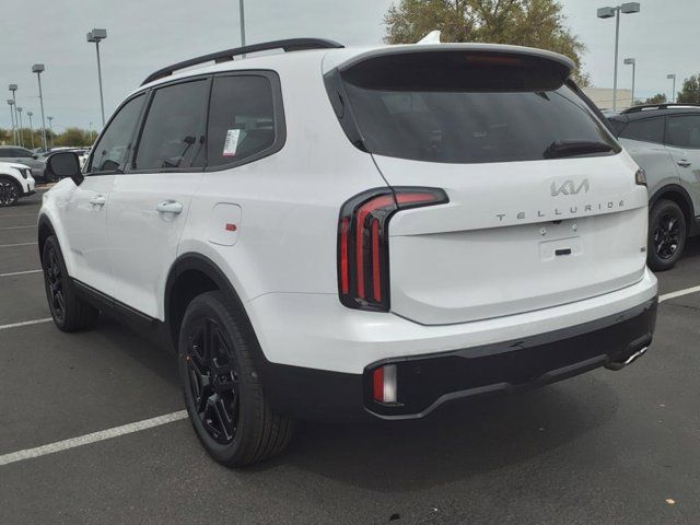 2024 Kia Telluride SX Prestige X-Line