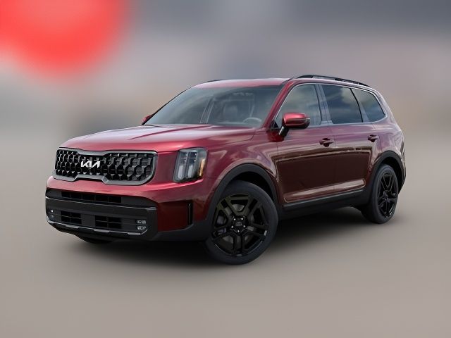 2024 Kia Telluride SX Prestige X-Line