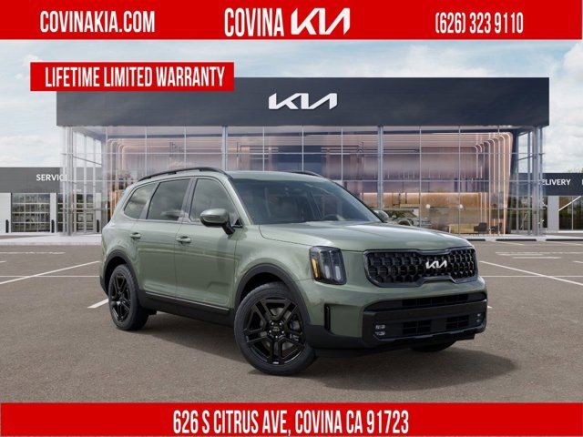 2024 Kia Telluride SX Prestige X-Line