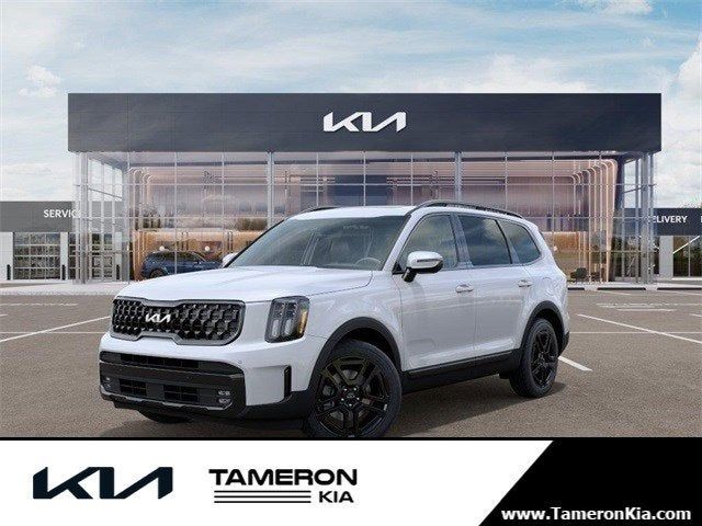 2024 Kia Telluride SX Prestige X-Line