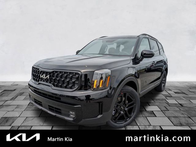 2024 Kia Telluride SX Prestige X-Line