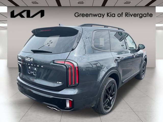 2024 Kia Telluride SX Prestige X-Line