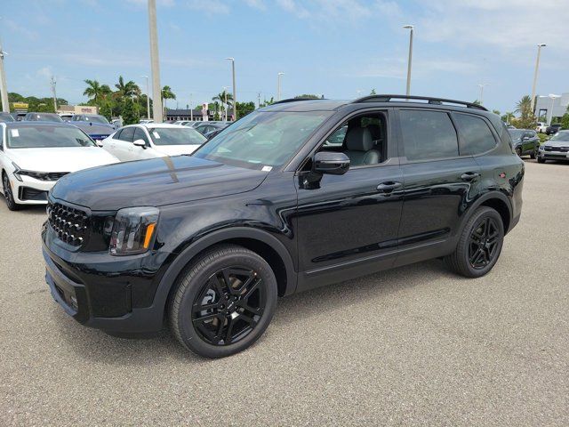 2024 Kia Telluride SX Prestige X-Line