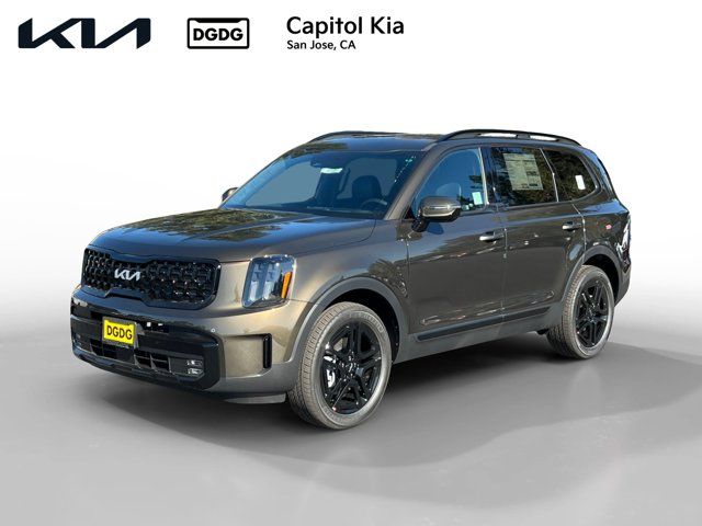 2024 Kia Telluride SX Prestige X-Line