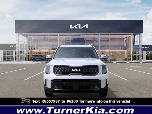 2024 Kia Telluride SX Prestige X-Line