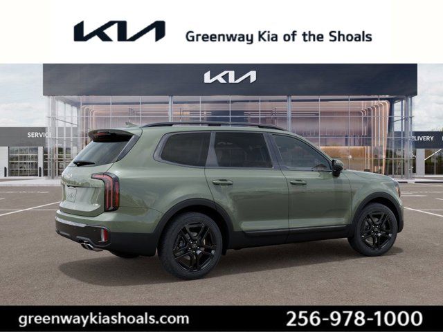 2024 Kia Telluride SX Prestige X-Line