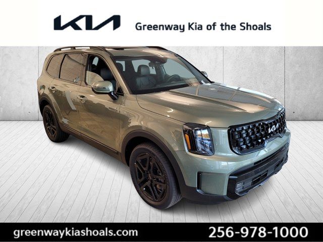 2024 Kia Telluride SX Prestige X-Line