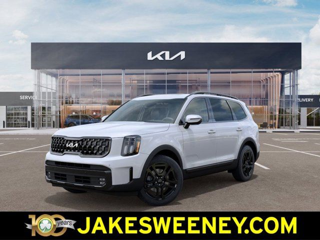 2024 Kia Telluride SX Prestige X-Line