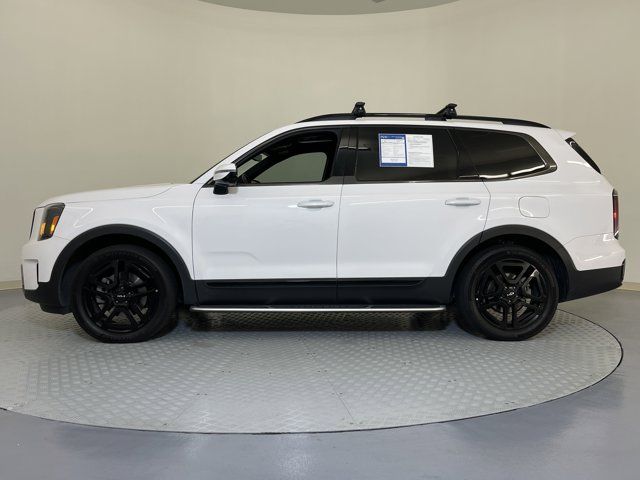 2024 Kia Telluride SX Prestige X-Line