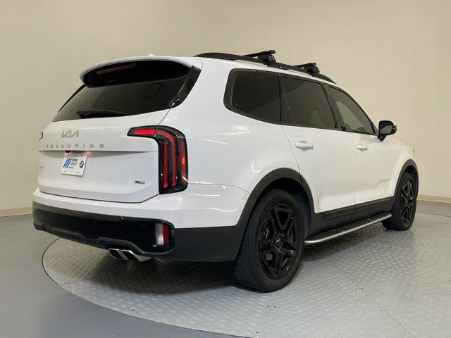 2024 Kia Telluride SX Prestige X-Line