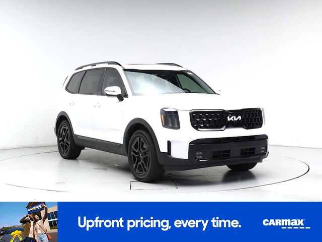 2024 Kia Telluride SX X-Line