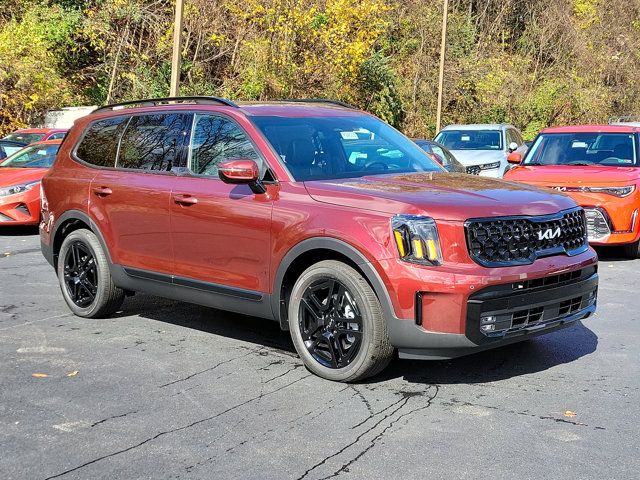 2024 Kia Telluride SX Prestige X-Line