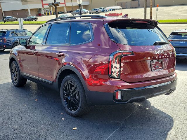 2024 Kia Telluride SX Prestige X-Line