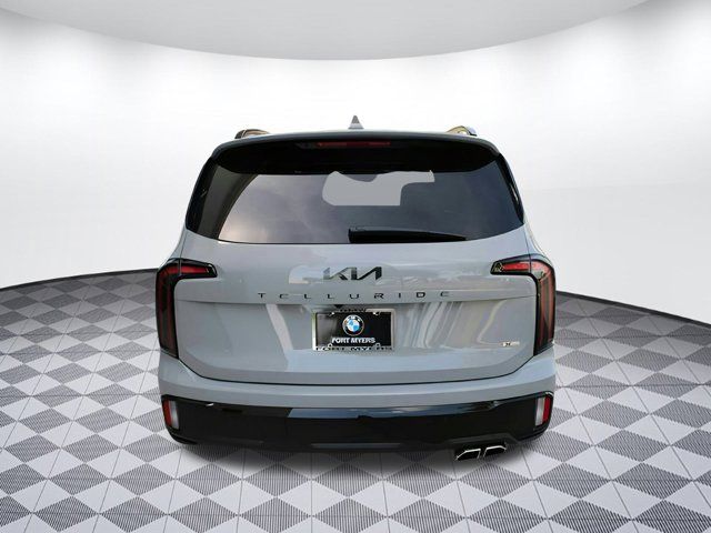 2024 Kia Telluride SX Prestige X-Line