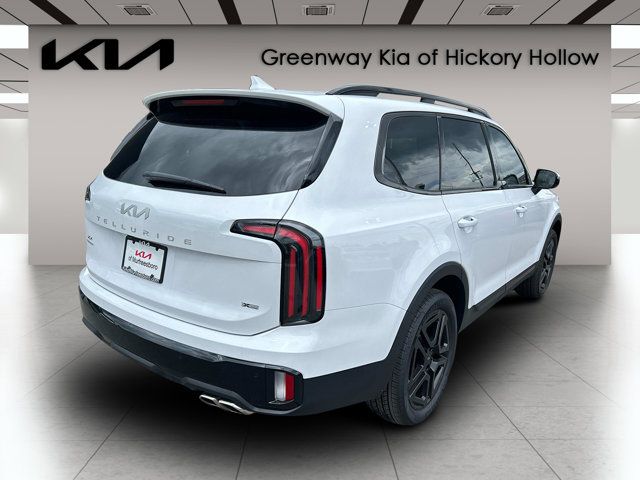 2024 Kia Telluride SX Prestige X-Line